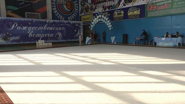 2021 03 12 Рождественские встречи 02 2013 12г р Худож гимнастика г Куйбышев 40 01 смотреть онлайн