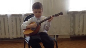 «Птичка-полька»