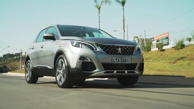 Peugeot 3008 - Teste Webmotors смотреть онлайн