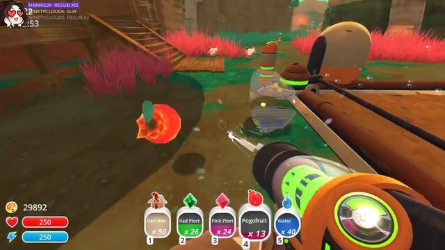 Slime Rancher (PART 3) | Twitch Livestream 4-30-19 смотреть онлайн