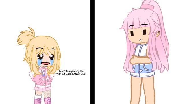 7 Years Old Gachatubers VS 17 Years Old Gachatubers: ??? смотреть онлайн