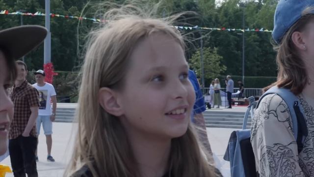 NERD Shocks People With INSANE BEATBOX SKILLS смотреть онлайн