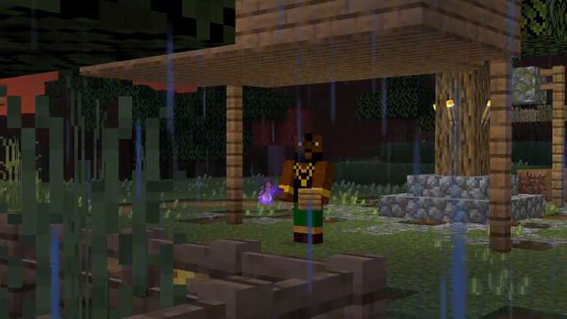Как стать пасечником в Minecraft? смотреть онлайн