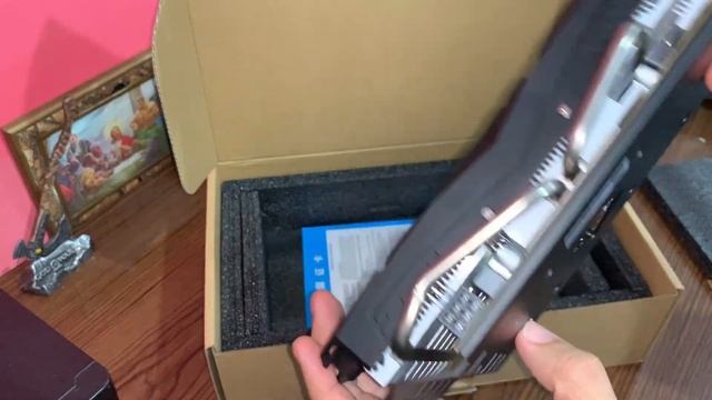 UNBOXING RX 580 MLLSE do AliExpress | Vale a Pena ?? смотреть онлайн