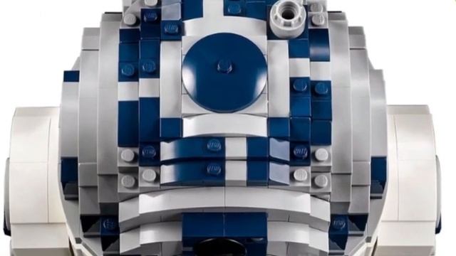 Разбор официальных изображений Lego Star Wars 75308 “R2-D2” и 40451 “Tatooine Homestead”!