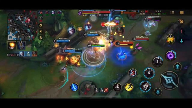 TEAM VAINGLORIOUS | HIGHLIGHTS | PredX Wild Rift Tournament | Quarter Finals смотреть онлайн