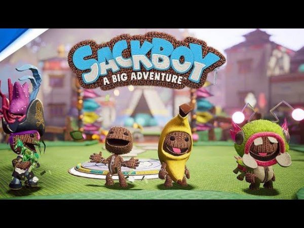 Сэкбой: Большое приключение_Обзор 4к