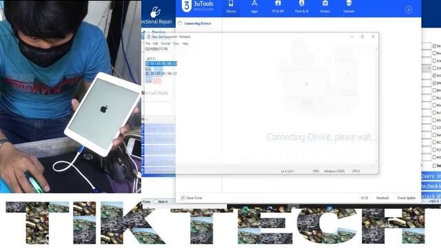 iPad Mini 2 Activation Lock Removal without Bypass смотреть онлайн