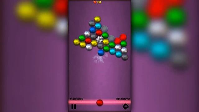 Magnet Balls Pro review смотреть онлайн