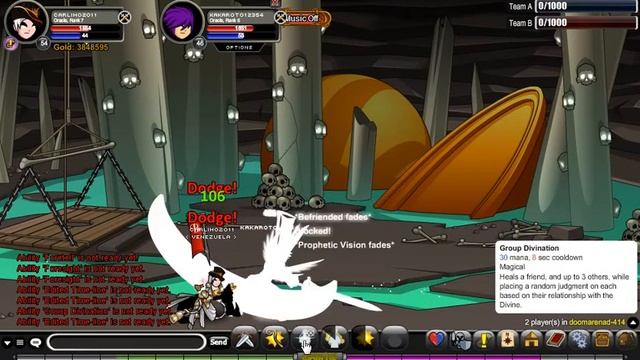 Como usar la [Oracle class] Aqw смотреть онлайн
