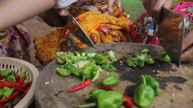Amazing cooking chicken crispy with chili sauce recipe in my family - Chicken crispy recipe смотреть онлайн