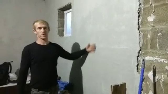 Штукатурка стен.Строим дом своими руками.Обустройсво пристроя,успеть до НГ!!! смотреть онлайн