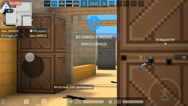 Live Blockpost Mobile | Especial 200 Inscritos | FT-Vonkz FT-Biguete смотреть онлайн