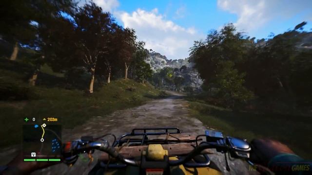 Прохождение Far Cry 4 [HD|PC|60fps] - Часть 3 (Безумные учения Лонгина) смотреть онлайн