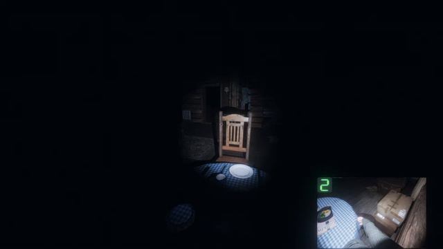 Phasmophobia #2 | Прячемся от буйного призрака за баганным столом в фазмофобия смотреть онлайн