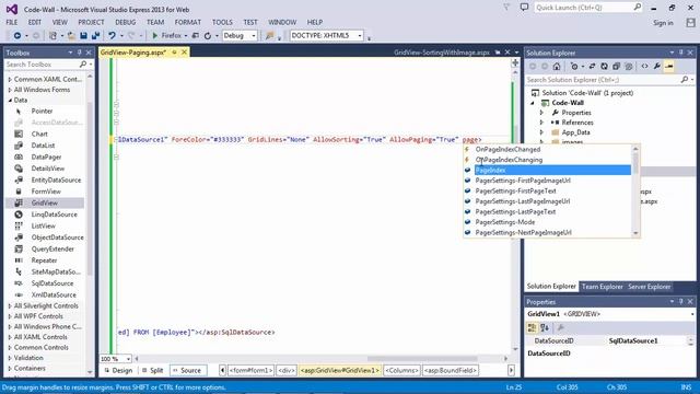 ASP.NET GridView Paging with AJAX (C#) Part 9 смотреть онлайн