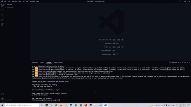 1. Vue.js 세팅 смотреть онлайн