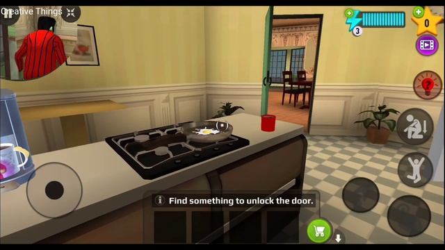 Scary Stranger 3D All New Levels Gameplay Walkthrough Part 11 (Android) смотреть онлайн