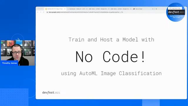 #DevFest 2021 | Nov 19th [Day 1 Track 1] ? Google Developers North America смотреть онлайн