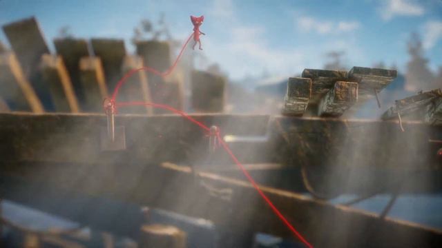 Прохождение игры Unravel.Часть 2: The Sea. Без комментариев. смотреть онлайн