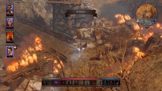 Divinity: Original Sin 2 - Console Announcement Trailer смотреть онлайн