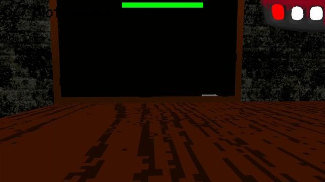 Baldis Basics Horror school Remastered смотреть онлайн