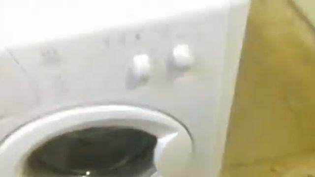 Б/У (БУ) Стиральная машина INDESIT WISN 82 смотреть онлайн