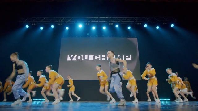 3 RD PLACE | MEGA CREW | MAGMA KIDS | YOU CHAMP 2023 | #novosibirsk