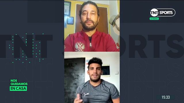 Nota exclusiva con Juan Cruz Kaprof смотреть онлайн
