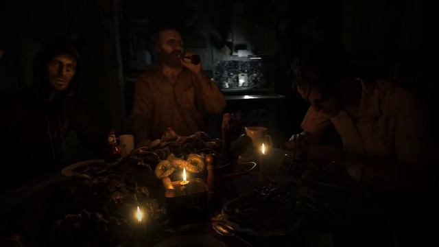 Resident Evil 7 biohazard TAPE2 The Bakers смотреть онлайн