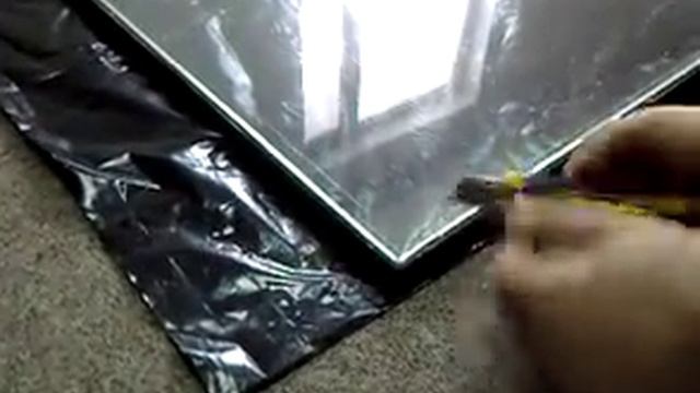 как вынуть стекло из разбитого стеклопакета смотреть онлайн