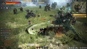 Black Desert  Прохождение №1