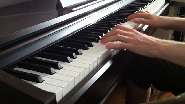 Moon - Welcome to Lunar Industries (Piano) смотреть онлайн