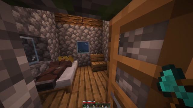 Cherry Blossom Cave Base #3 - Minecraft [1.20.4] Relaxing Longplay смотреть онлайн