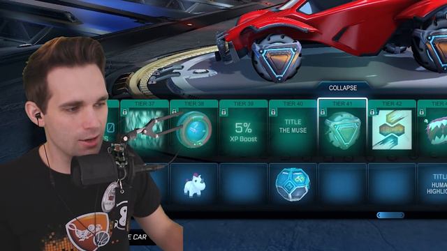 THE *NEW* SEASON 6 ROCKET PASS IS THE BEST EVER! (Rocket League Season 6 Item Showcase) смотреть онлайн