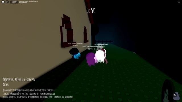 FANTASMINHAS KAWAII NO ROBLOX смотреть онлайн