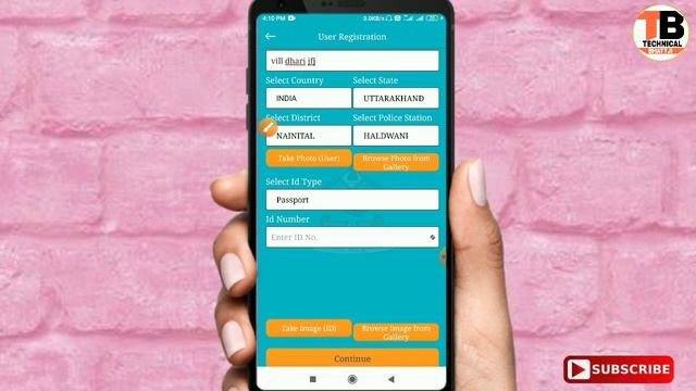 devbhumi App user id or password create || How to Create Devbhumi App User id or Password 2020 смотреть онлайн