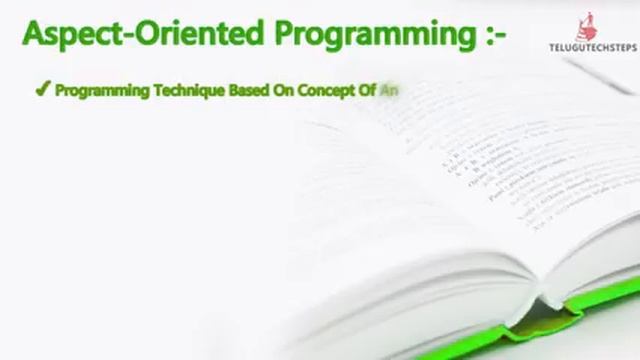 SPRING FRAMEWORK IN TELUGU смотреть онлайн