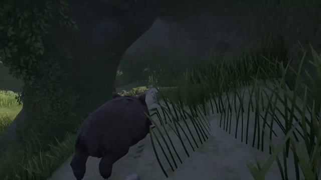 Очень красивое приключение Lost Ember от Mooneye Studios смотреть онлайн