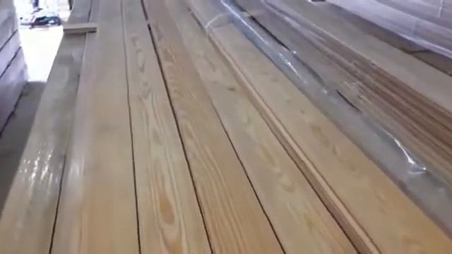 Вагонка из лиственницы сорт В смотреть онлайн