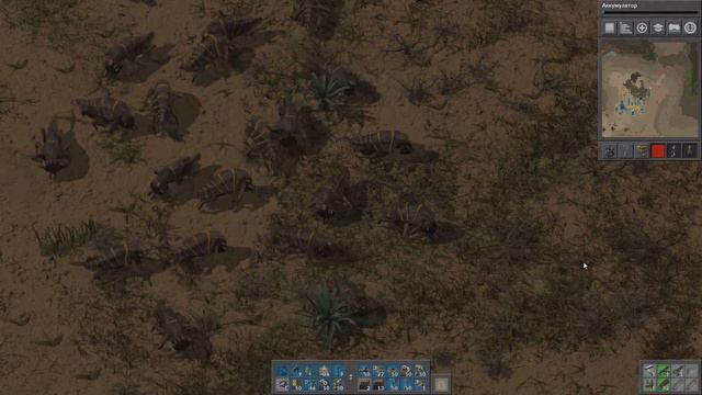 Factorio #10: Фабрика всего разрастается смотреть онлайн