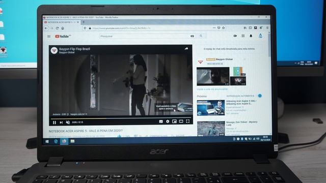 ACER ASPIRE 3 A315-54 | VALE A PENA? смотреть онлайн