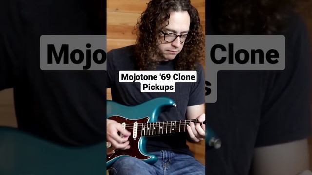 Here is @justincodyfox playing our '69 Clone Stratocaster pickups. Summon your inner Hendrix! смотреть онлайн