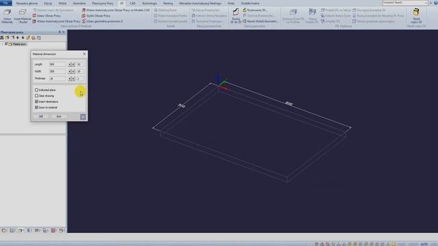 VBA Add-in for Alphacam - MaterialRouter.arb смотреть онлайн