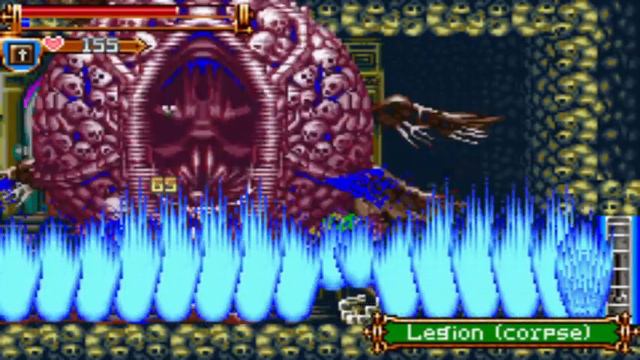 Castlevania HoD: Revenge of the Findesiecle Deluxe+ (John Morris 4/6) смотреть онлайн