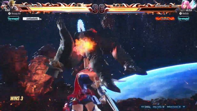 TEKKEN 8 happy mothers day god bless you all смотреть онлайн