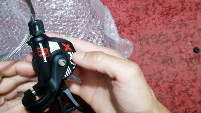 AliExpress! Рычаг переключения передач SENSAH для горного велосипеда, 12 скоростей топовая манетка смотреть онлайн