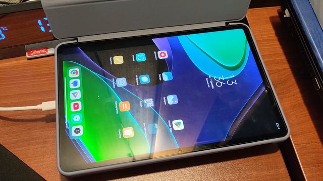 Xiaomi Pad 6 - Баг зарядки смотреть онлайн