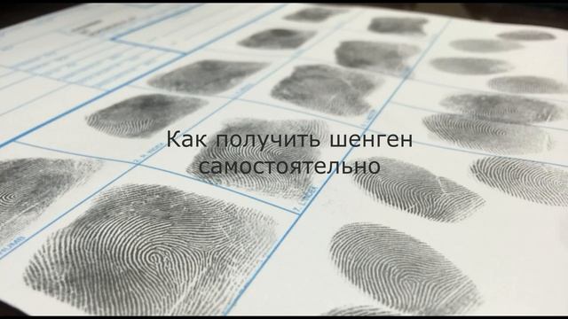 Как получить шенгенскую визу в 2022 году смотреть онлайн