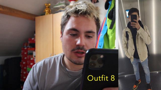 1 PAIRE = 10 OUTFITS ( air Jordan 1 ) смотреть онлайн